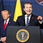 Defense Secretary Pete Hegseth Restricts Press Photographers Amidst Military Briefings