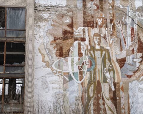 Exploring Art, Motherhood, and the Enigma of Banksy