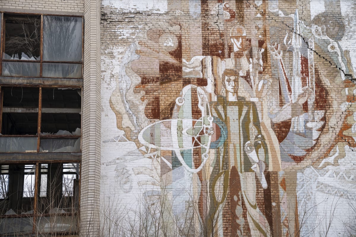 Exploring Art, Motherhood, and the Enigma of Banksy