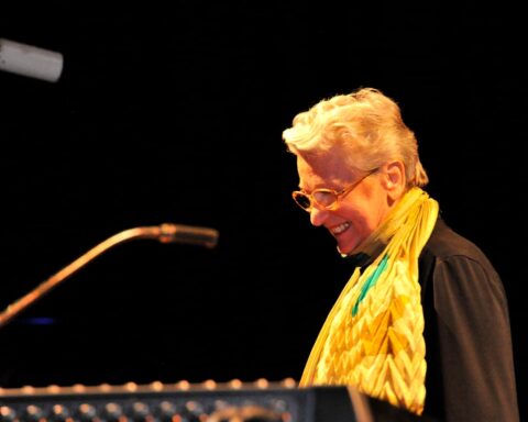 Honoring the Legacies of Axel Burrough, Kazumasa Nagai, and Éliane Radigue