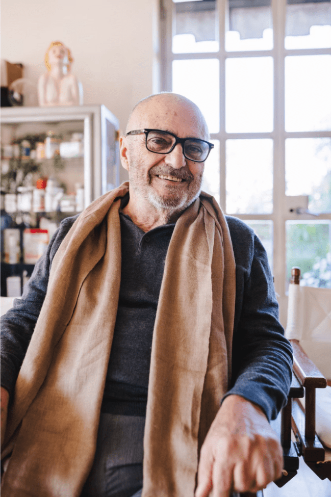 Flash Art Pioneer Giancarlo Politi Passes Away at 89