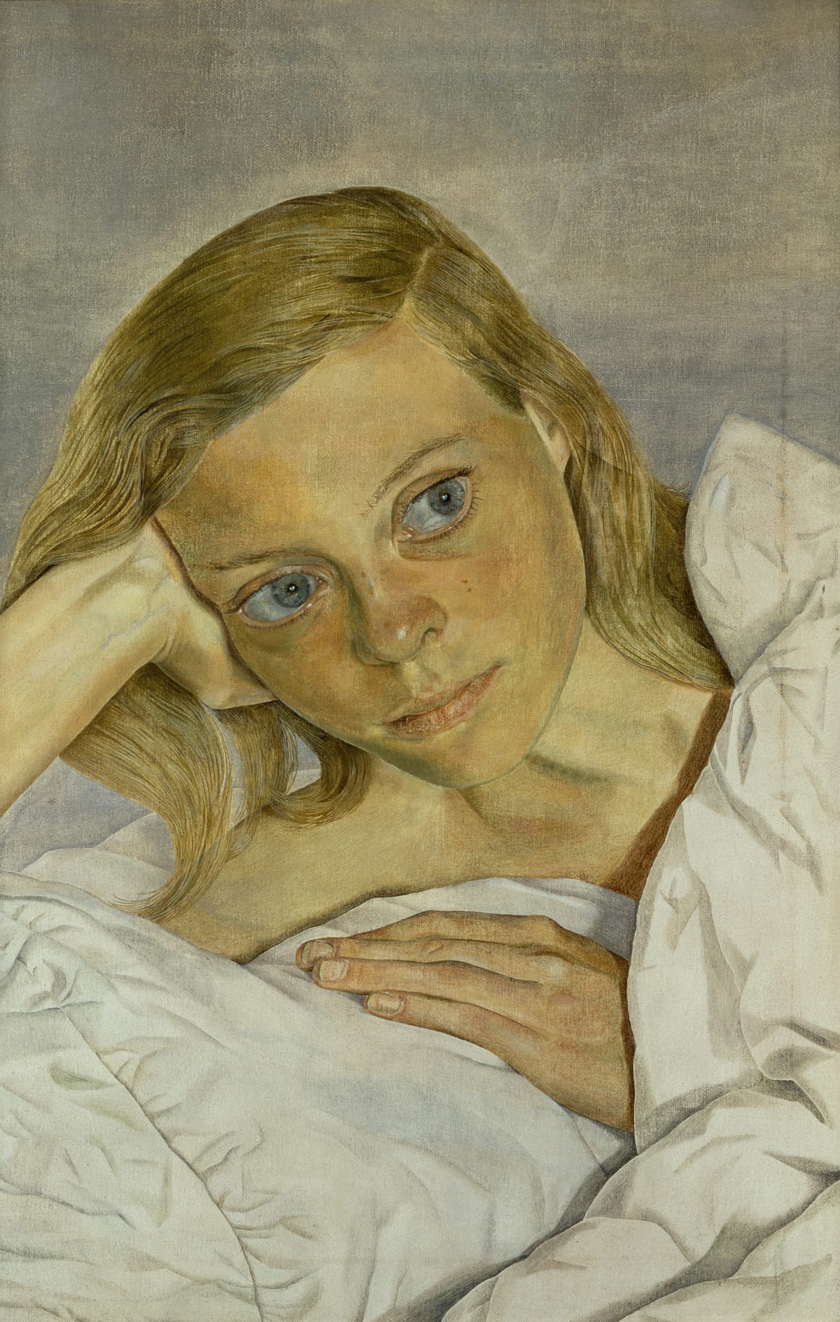 Exploring Lucian Freud’s Intricate World Through Drawing and Painting