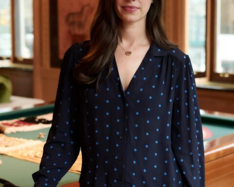 Laura Phipps Appointed Director of Indigenous Art Collection at Gochman