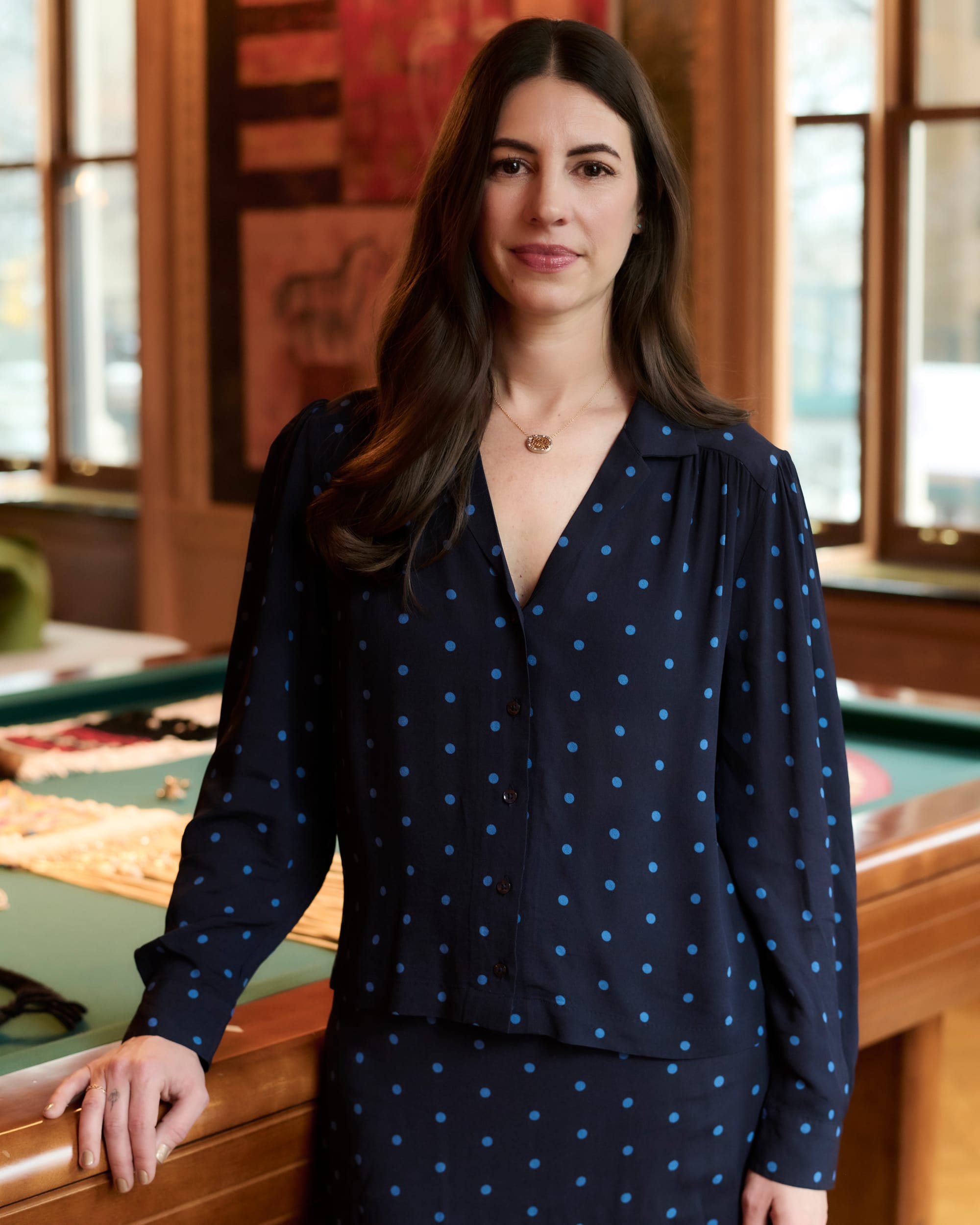 Laura Phipps Appointed Director of Indigenous Art Collection at Gochman