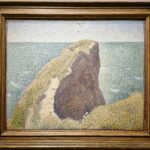 Seurat's Coastal Views Captivate at the Courtauld