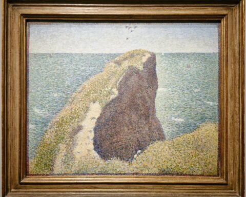 Seurat's Coastal Views Captivate at the Courtauld
