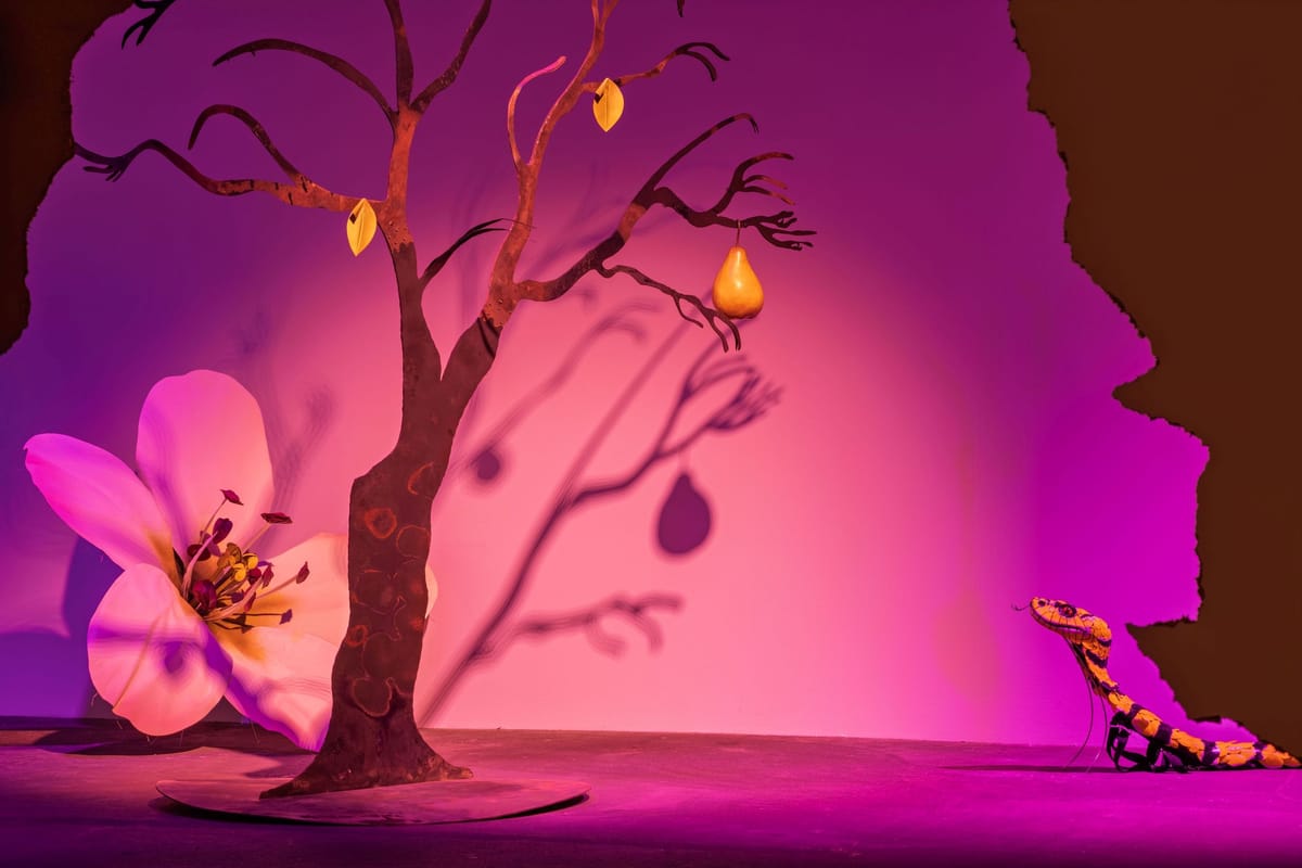 Petrit Halilaj Reimagines Kosovan Narratives Through Opera