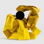 Exploring Color Dynamics in Carol Bove's Sculptural Art