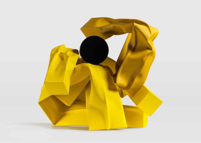 Exploring Color Dynamics in Carol Bove's Sculptural Art