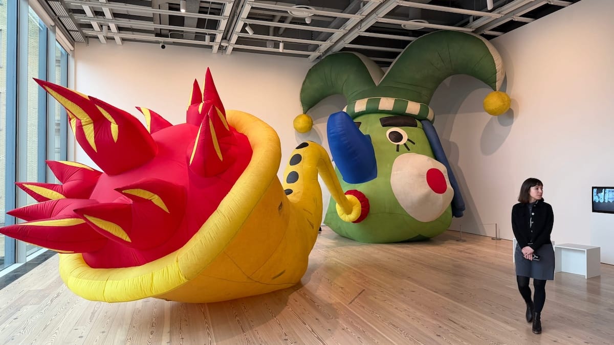 Exploring Carol Bove’s Metal Creations