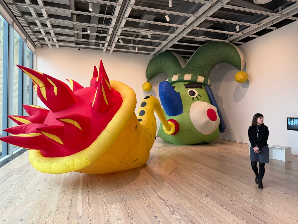 Navigating the Complex Climate of the Whitney Biennial