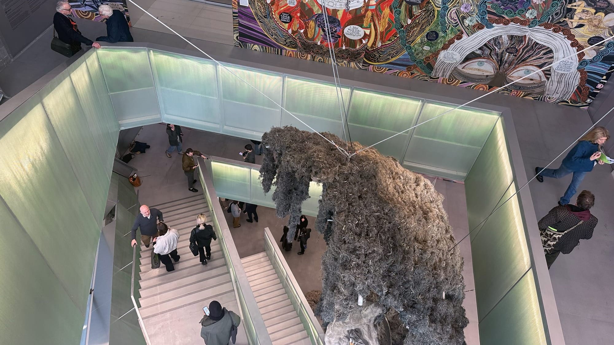 Dissecting the Revamped New Museum: What We Think