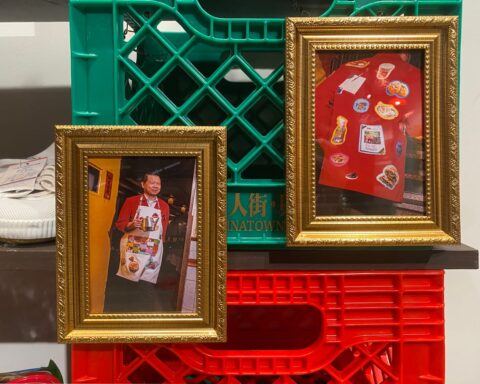 Chinatown Storefronts as Symbols of Cultural Resistance