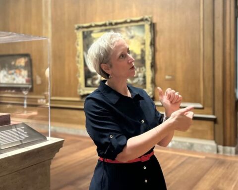 Pioneering Accessibility at the National Gallery