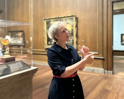 Meet the Pioneer of Museum Accessibility Initiatives