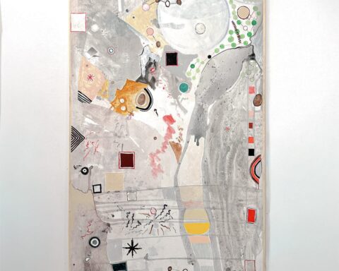 Cordy Ryman’s Unique Interpretation of Minimalism