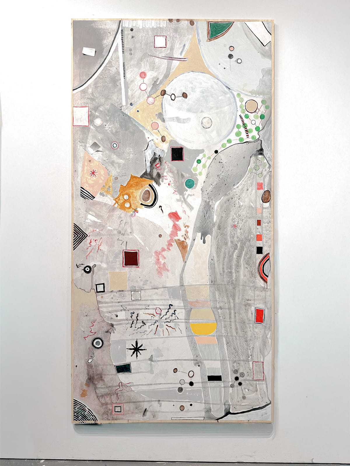 Cordy Ryman’s Unique Interpretation of Minimalism