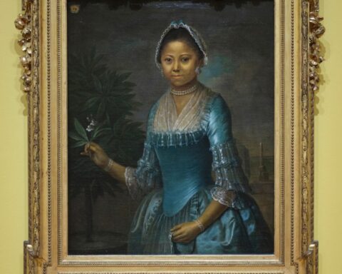 Identity of Painting's Mystery Figure Uncovered at Art Gallery of Ontario