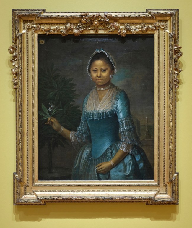 Identity of Painting's Mystery Figure Uncovered at Art Gallery of Ontario