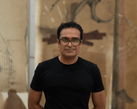 Jitish Kallat Takes Helm as President of Kochi-Muziris Biennale
