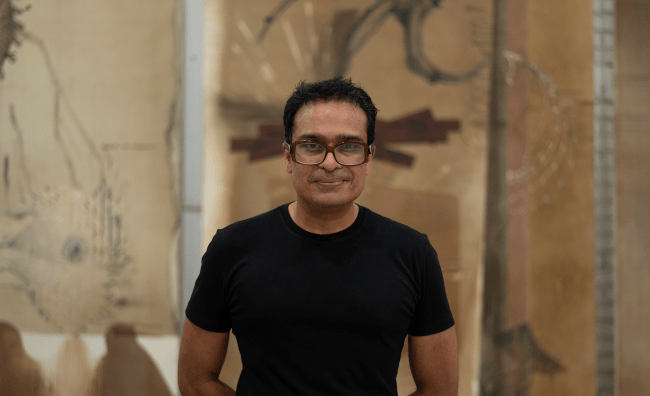 Jitish Kallat Takes Helm as President of Kochi-Muziris Biennale