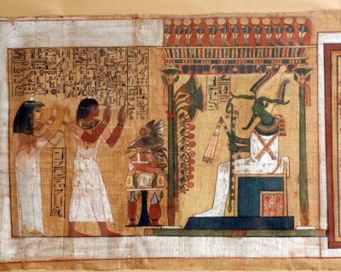 Cambridge Researchers Reveal Ancient Egyptian Correction Technique