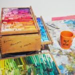 Artists Share Insights on Their Creative Spaces and Practices