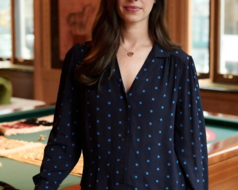 Laura Phipps Appointed to Lead Gochman Family Collection