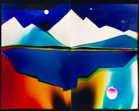 Liz Nielsen's Photograms Illuminate Hartford Art School