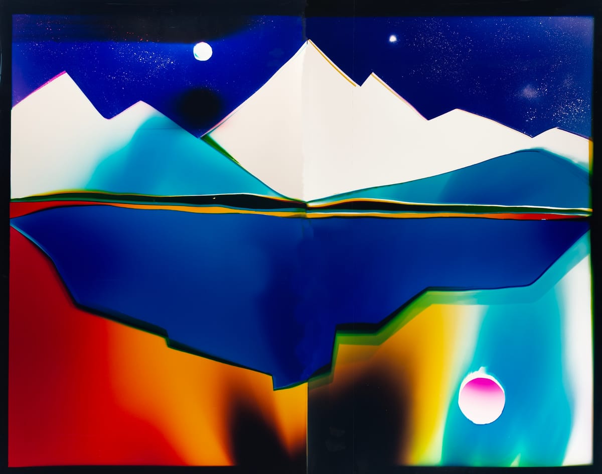 Liz Nielsen's Photograms Illuminate Hartford Art School