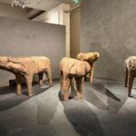 Exploring the Human Form in Magdalena Abakanowicz's Paris Exhibition