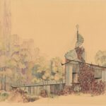 Exploring Bruce Goff's Innovative Architecture at the Art Institute of Chicago