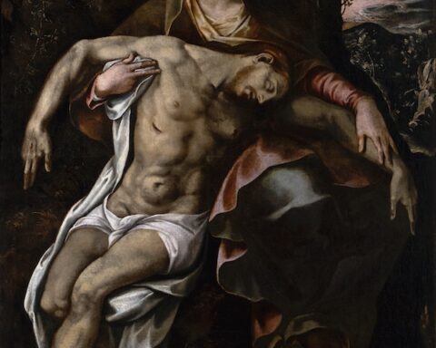 Michelangelo's Hand Attributed to Long-Overlooked Artworks
