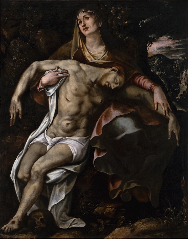 Michelangelo's Hand Attributed to Long-Overlooked Artworks