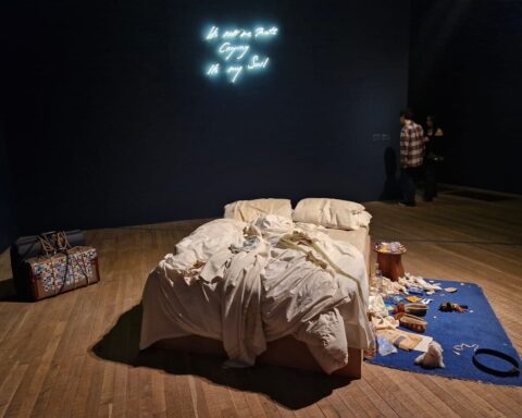 Tracey Emin's Introspective Journey at Tate Modern