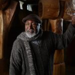 Renowned Sculptor Thaddeus Mosley Passes Away at Age 99