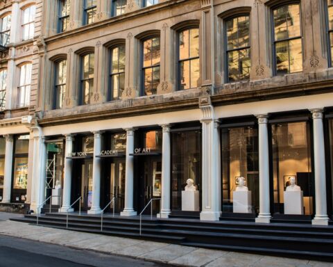 NY Academy of Art to Redirect Epstein Donations to Support Trafficking Survivors