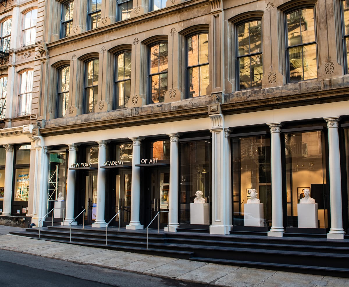 NY Academy of Art to Redirect Epstein Donations to Support Trafficking Survivors