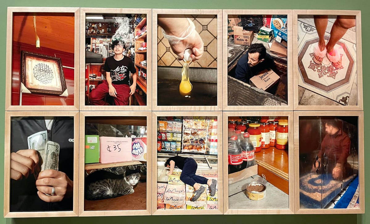 Niyū Yūrk: Unveiling the SWANA Community's Presence in NYC