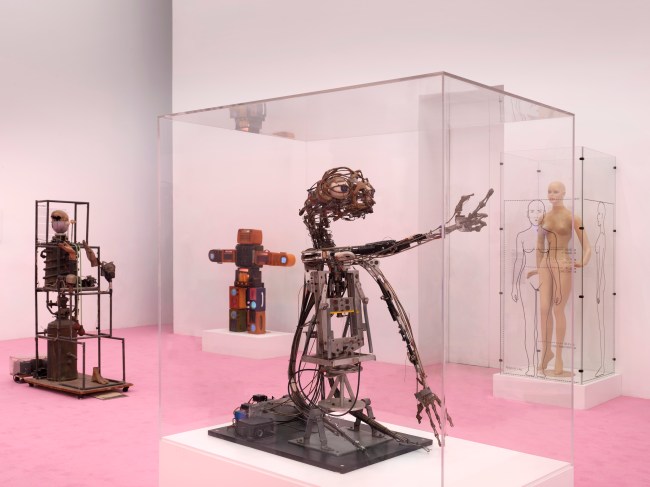 Art and Innovation Converge at New Museum's Reopening