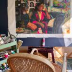 Artists Share Insights on Their Creative Spaces