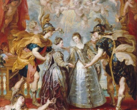 Louvre to Undertake Extensive Restoration of Rubens’s ‘Medici Cycle’