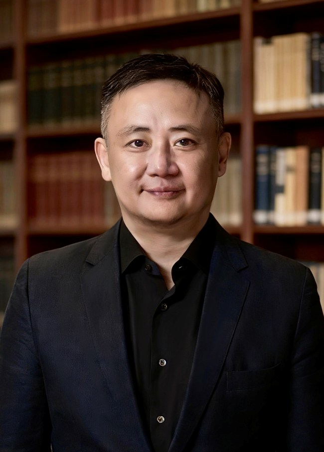 Pi Li Appointed as Inaugural Director of New Róng Museum in Shenzhen