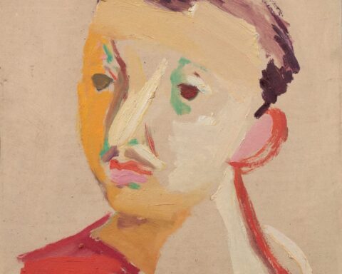 Exploring Haroutiun Galentz: A Modernist's Colorful Journey