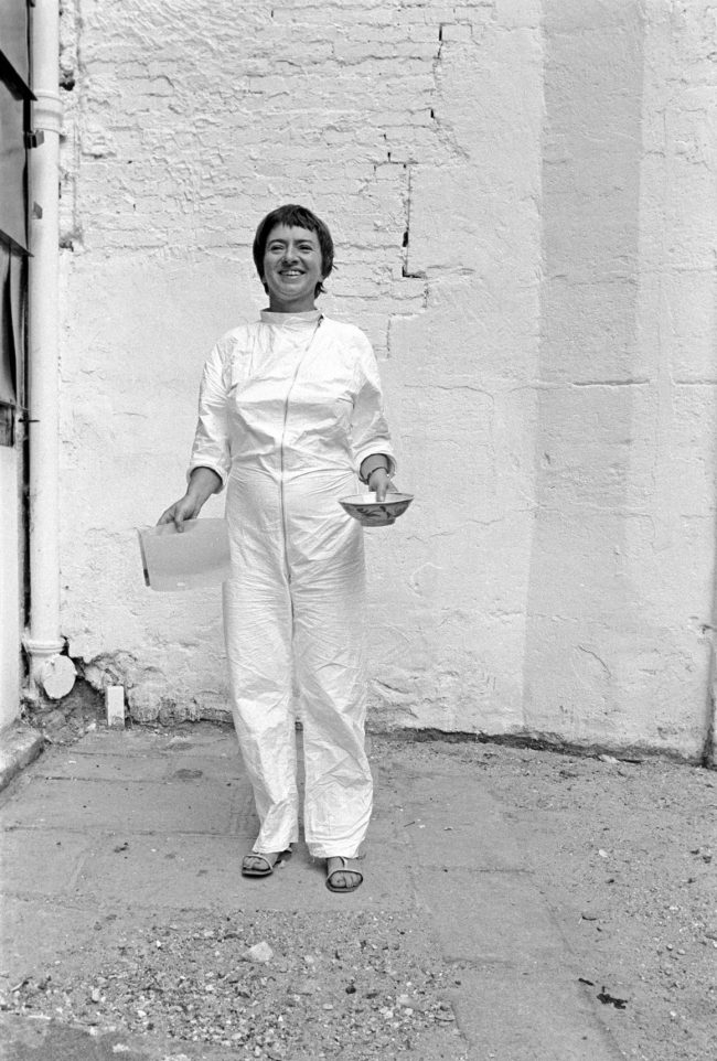 In Memory of Anka Ptaszkowska: A Legacy in Polish Art