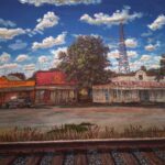 Transforming Kingsbury: An Artistic Sanctuary in Texas