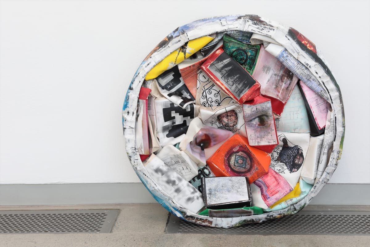 VCUarts 2026 MFA Thesis Showcase at Richmond’s ICA