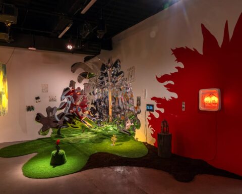 Pratt's 2026 MFA Thesis Exhibitions Unveiled at Brooklyn Navy Yard