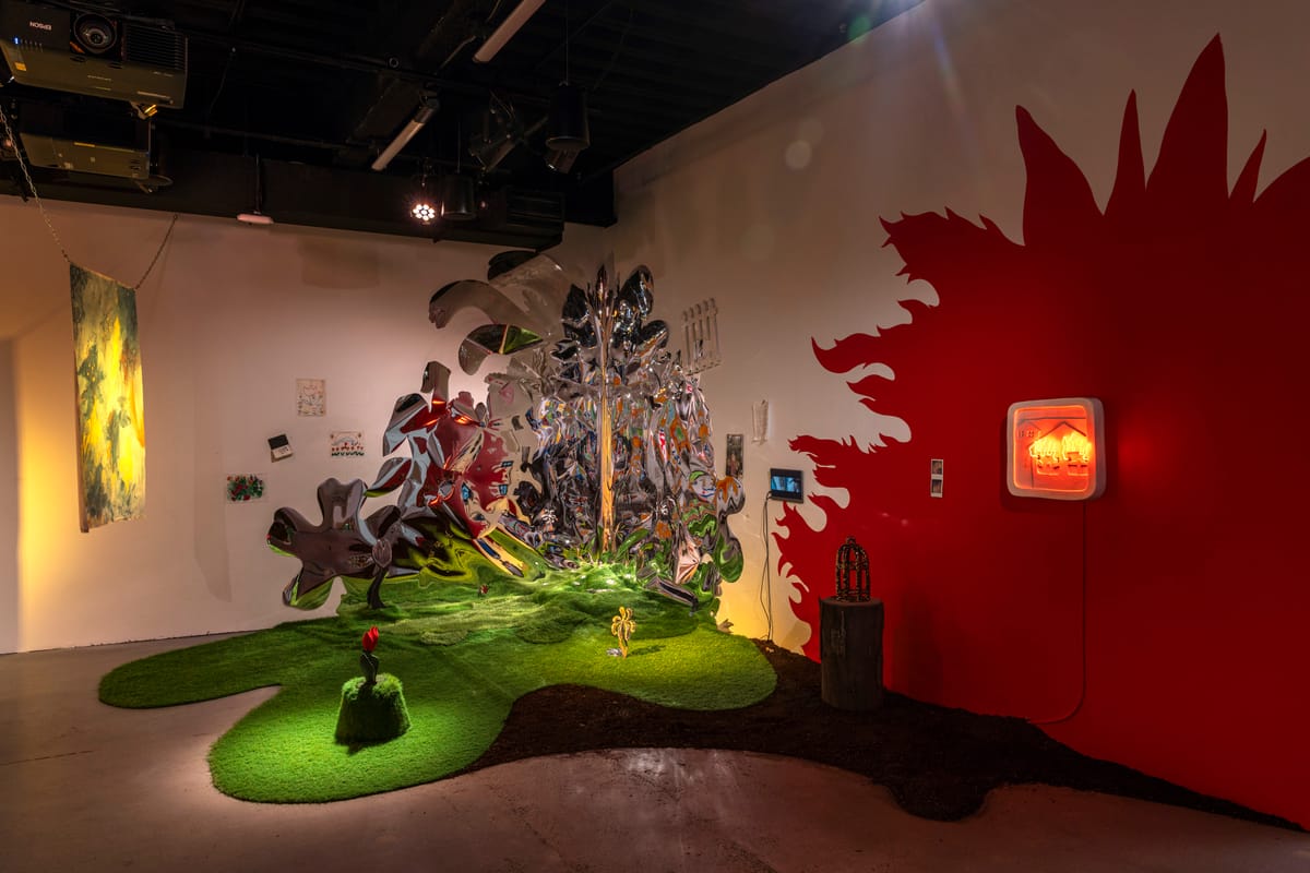 Pratt's 2026 MFA Thesis Exhibitions Unveiled at Brooklyn Navy Yard