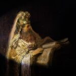 Rediscovered Painting Confirmed as Early Work by Rembrandt